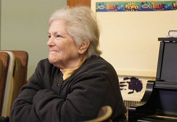 Aging Well in Peacham - community organization