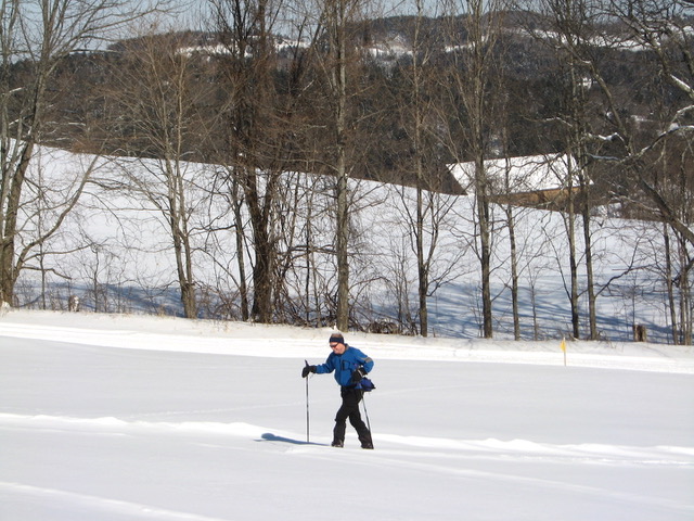 Winter Carnival in Peacham, VT